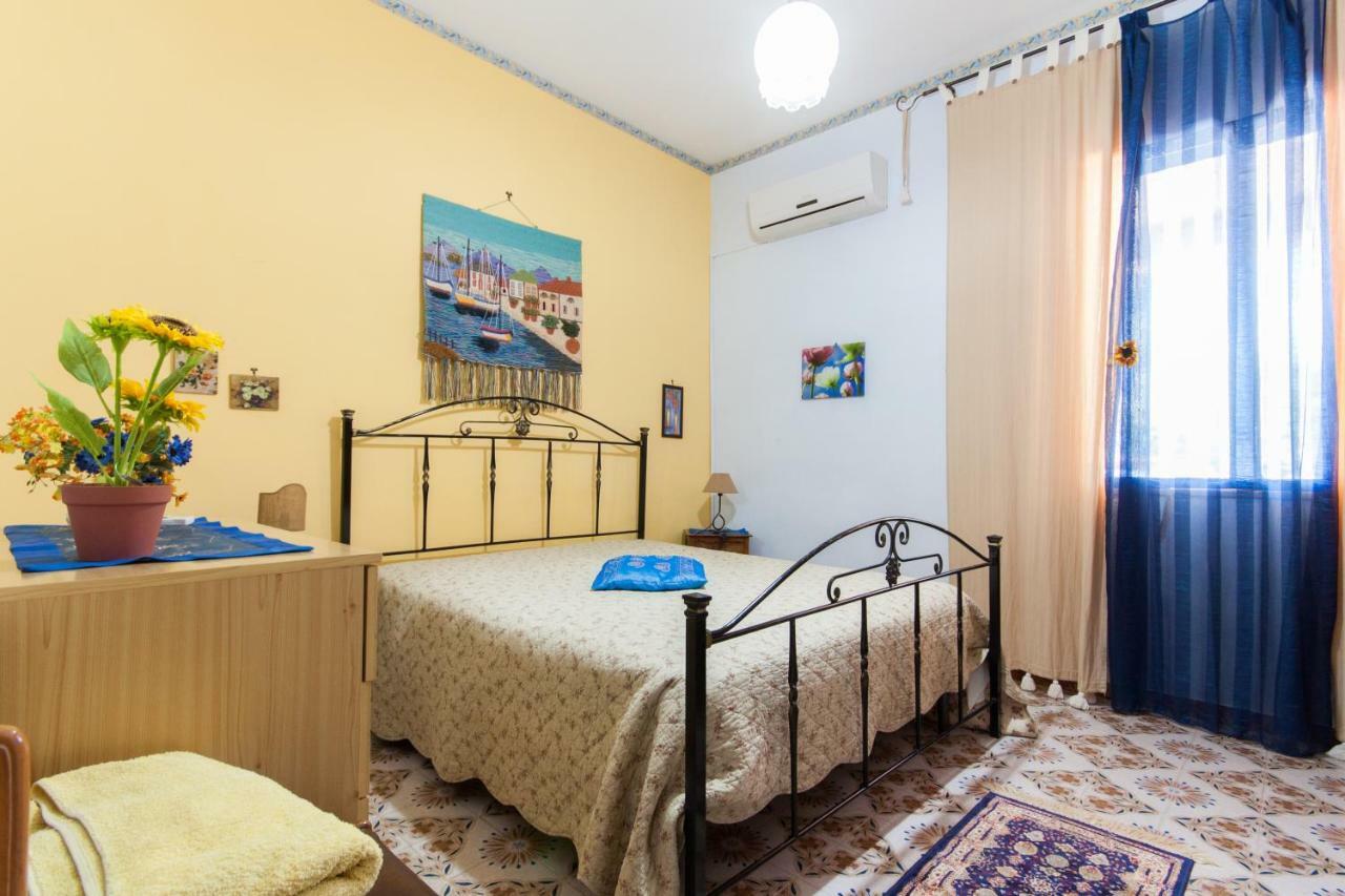 Villa Cala Bianca Castellammare del Golfo Exteriér fotografie